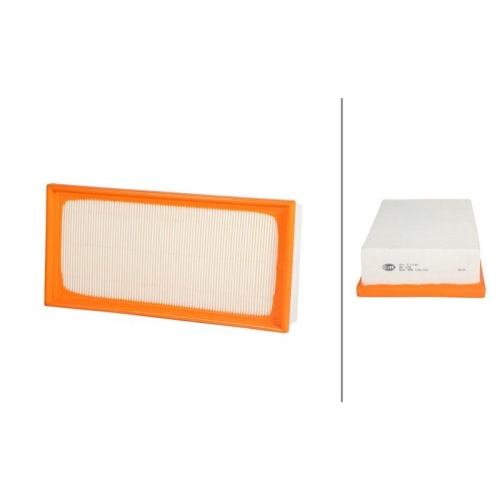 HELLA Luftfilter 8ZA 366 134-781