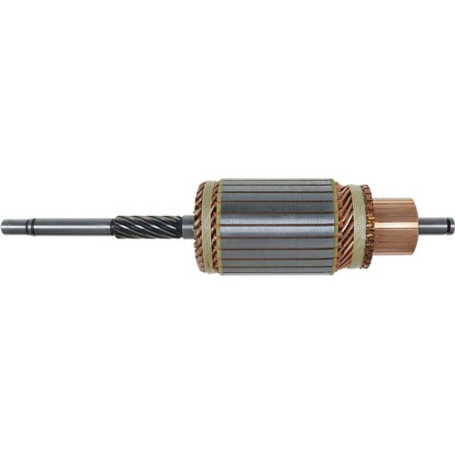 AS-PL Anker, Starter AS SA9006