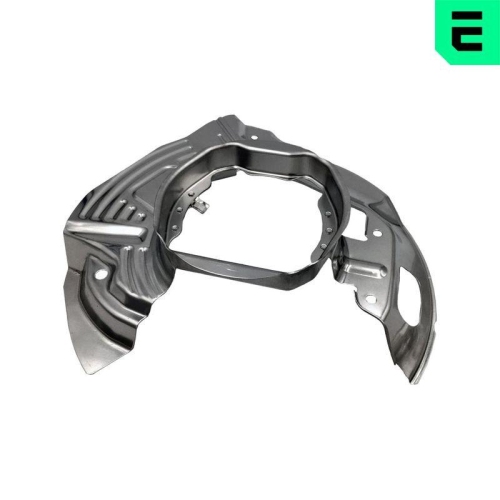 OPTIMAL Spritzblech, Bremsscheibe BSP-5015L