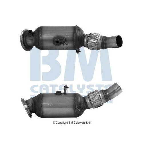 BM Catalysts Katalysator Approved BM92585H