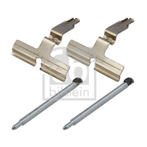 FEBI BILSTEIN Zubeh&ouml;rsatz, Scheibenbremsbelag 1010556