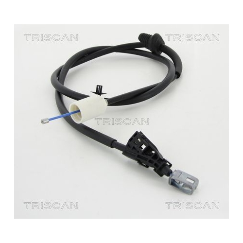 TRISCAN Seilzug, Feststellbremse 8140 381120