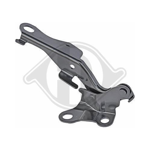 DIEDERICHS Scharnier, Motorhaube 6624018