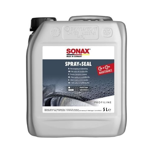 SONAX Lackversiegelung PROFILINE Spray+Seal