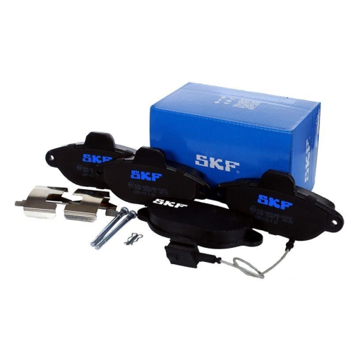SKF Bremsbelagsatz, Scheibenbremse VKBP 80087 E