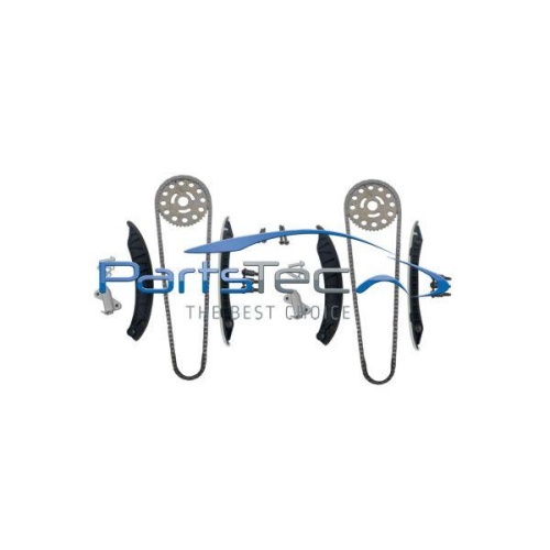 PartsTec Steuerkettensatz PTA114-0271