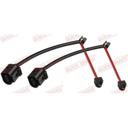 QUICK BRAKE Warnkontakt, Bremsbelagverschlei&szlig; WS 0480 A