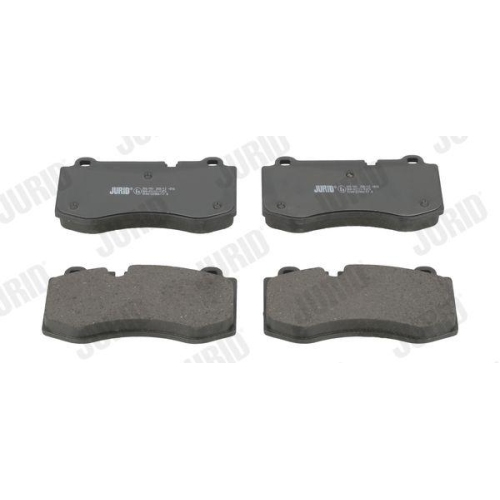 JURID Bremsbelagsatz, Scheibenbremse 573178J