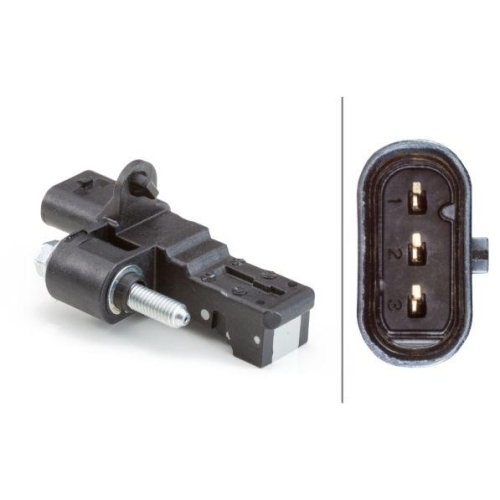 HELLA Impulsgeber, Kurbelwelle 6PU 013 122-281