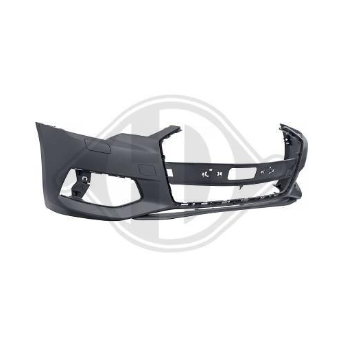 DIEDERICHS Stoßfänger 1029050