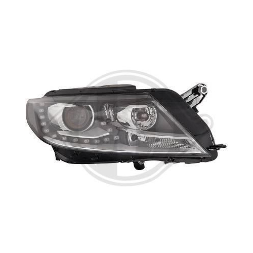 DIEDERICHS Hauptscheinwerfer 2248384