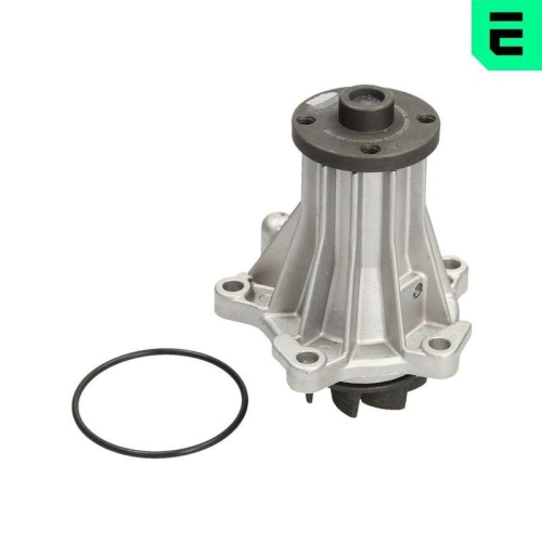 OPTIMAL Wasserpumpe, Motork&uuml;hlung