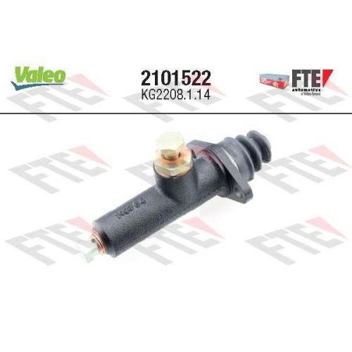 VALEO Geberzylinder, Kupplung FTE CLUTCH ACTUATION