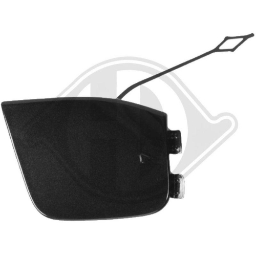 DIEDERICHS Klappe, Abschlepphaken