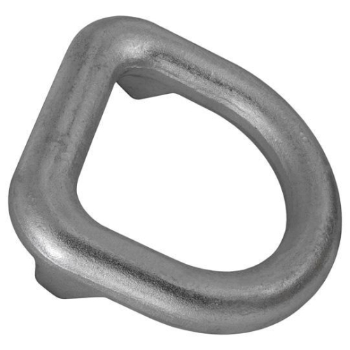 Zurr&ouml;se, verzinkt, ohne Anschwei&szlig;lasche Suer 295131711