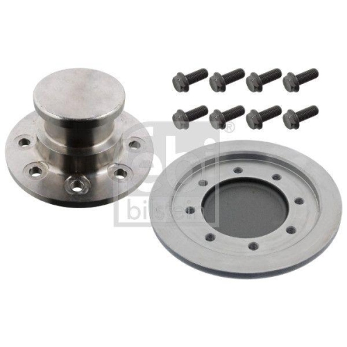 FEBI BILSTEIN Zugsattelzapfen 104934