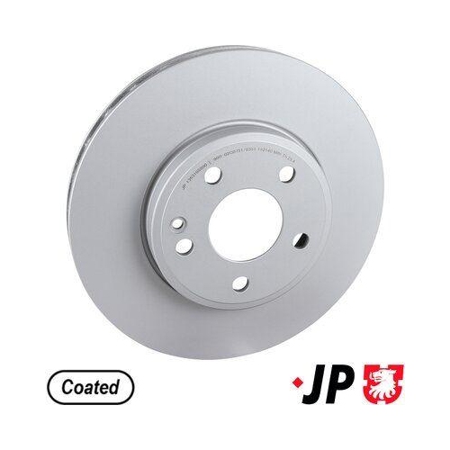 JP GROUP Bremsscheibe JP 1363108800