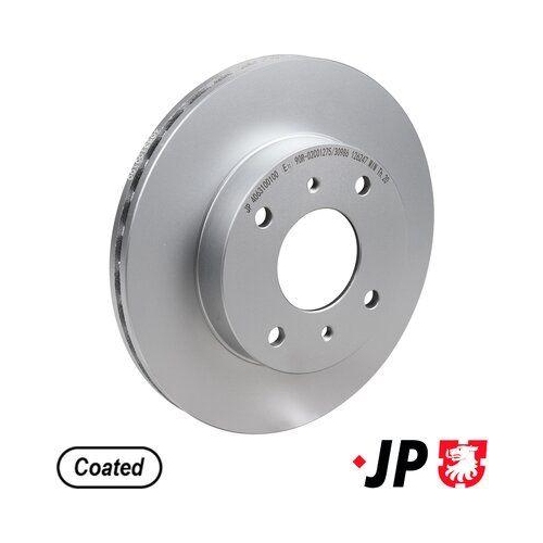 JP GROUP Bremsscheibe JP 4063100100