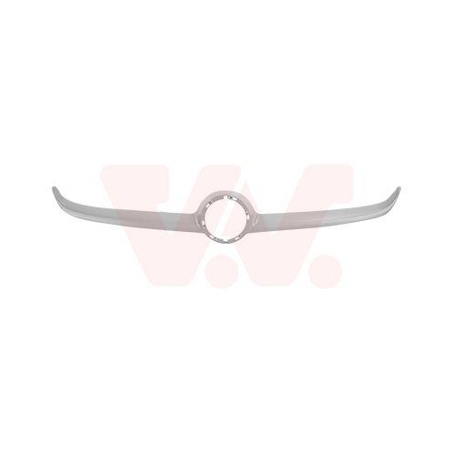 VAN WEZEL Zier-/Schutzleiste, K&uuml;hlergitter 3804517