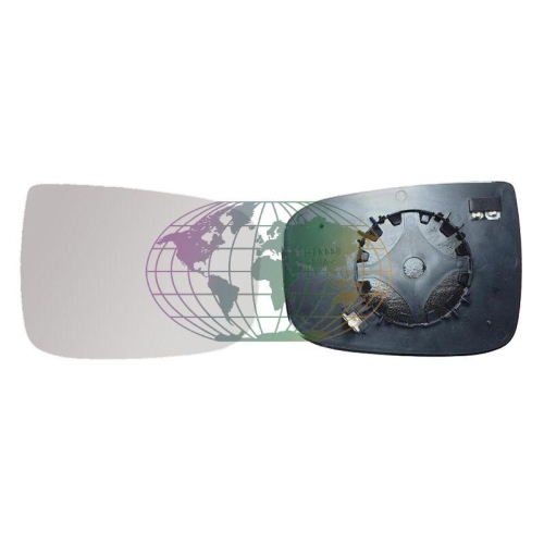 Lexmond Trading BV Spiegelglas, Au&szlig;enspiegel 4437063