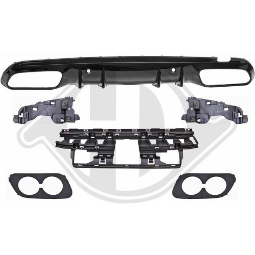 DIEDERICHS Blende, Sto&szlig;f&auml;nger HD Tuning 1673458