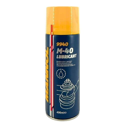 Mannol M-40 Lubricant Multifunktionskriech&ouml;l Universal&ouml;l 400ml 9940