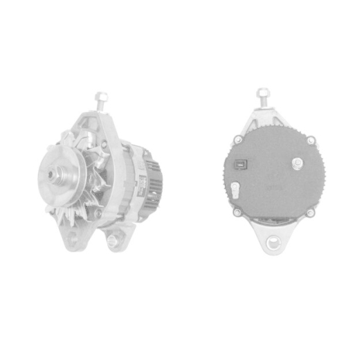 MAHLE Generator MG 16
