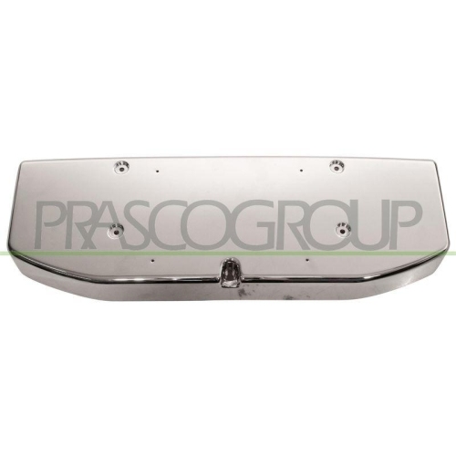 PRASCO Kennzeichenhalter ME9191539