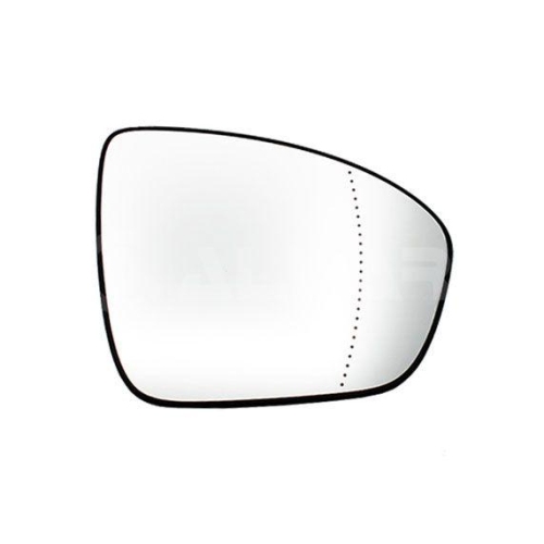 ALKAR Spiegelglas, Au&szlig;enspiegel 6472202