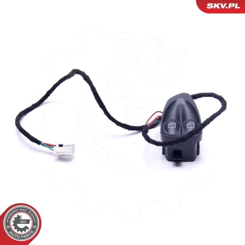 ESEN SKV Schalter, Fensterheber 37SKV167