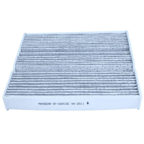 MAXGEAR Filter, Innenraumluft 26-2615