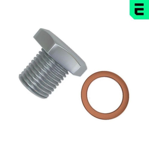 OPTIMAL Verschlussschraube OP-ESP0074K-BG