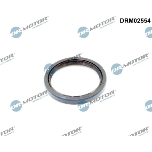Dr.Motor Automotive Wellendichtring, Kurbelwelle DRM02554