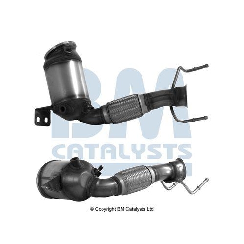 BM Catalysts Katalysator Approved BM92647H