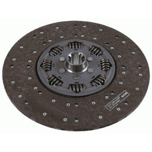 SACHS Kupplungsscheibe 1878 027 231