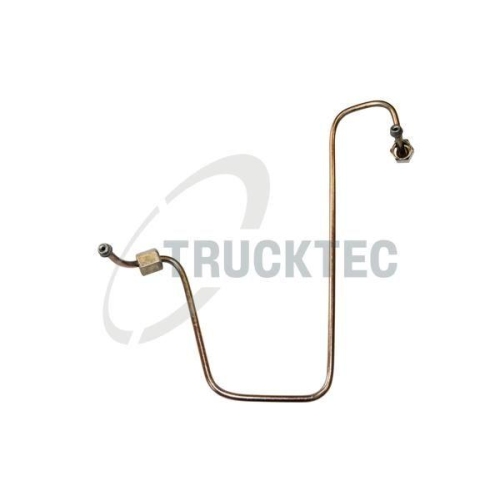 TRUCKTEC AUTOMOTIVE Hochdruckleitung, Einspritzanlage 02.13.068