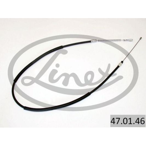 LINEX Seilzug, Feststellbremse 47.01.46