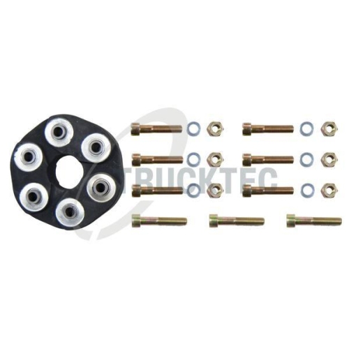 TRUCKTEC AUTOMOTIVE Gelenk, Gelenkwelle 02.34.002