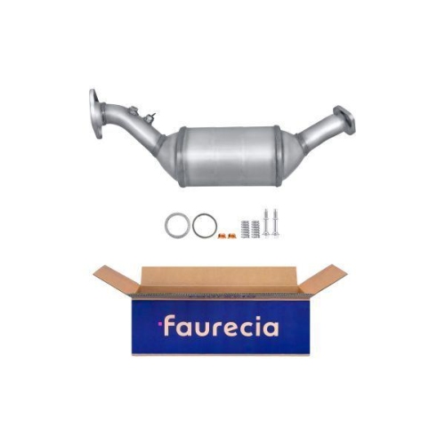 HELLA Ru&szlig;-/Partikelfilter, Abgasanlage Easy2Fit &ndash; PARTNERED with Faurecia 8LG 366 071-411