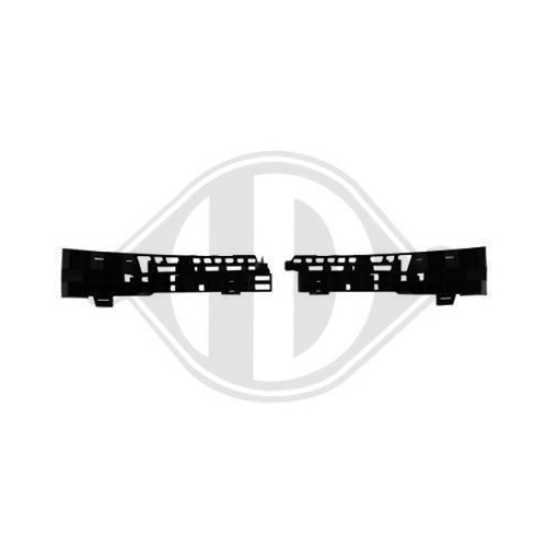 DIEDERICHS Aufpralldämpfer, Stoßfänger 4413260