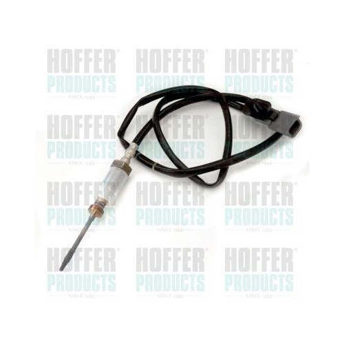 HOFFER Sensor, Abgastemperatur 7452072