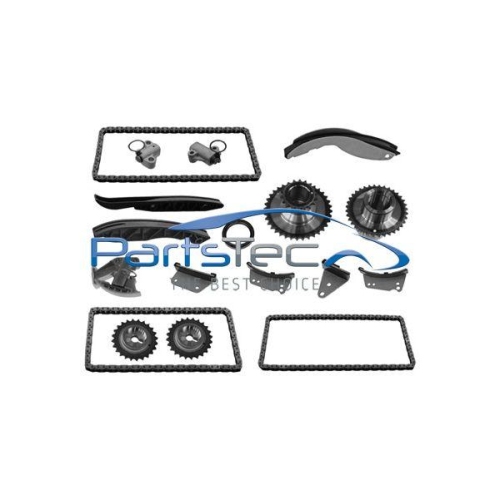 PartsTec Steuerkettensatz PTA114-0288