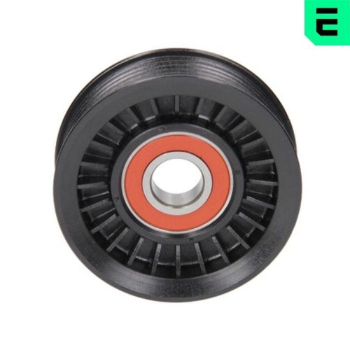 OPTIMAL Spannrolle, Keilrippenriemen 0-N1709S2