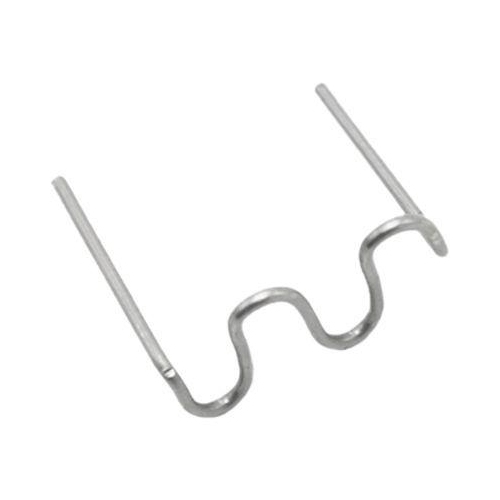 Reparaturklammer W-Form Durchmesser 0,6 mm, 50 St&uuml;ck KS TOOLS 150.1077