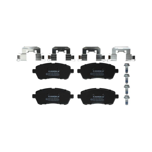 KAMOKA Bremsbelagsatz, Scheibenbremse