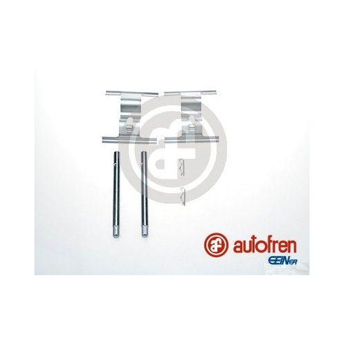 AUTOFREN SEINSA Zubehörsatz, Scheibenbremsbelag