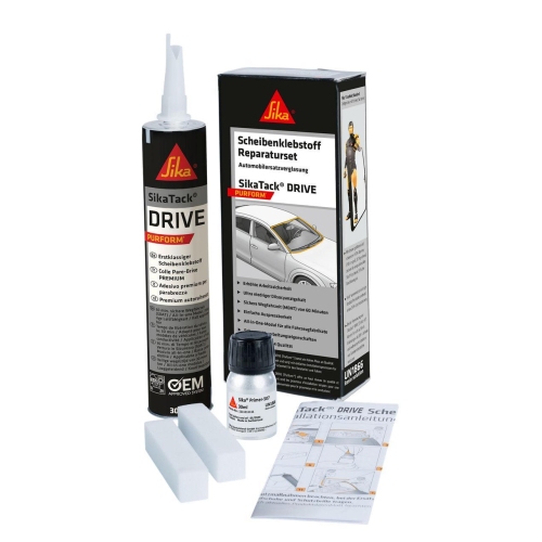Sika Tack Drive Purform Reparaturset C225 300ml Scheibenkleber 784759