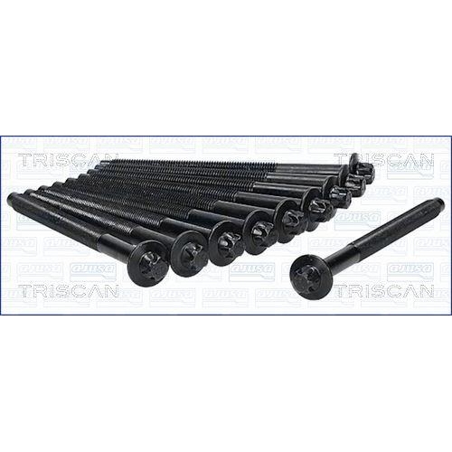 TRISCAN Zylinderkopfschraubensatz 98-5527