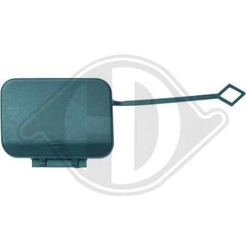 DIEDERICHS Klappe, Abschlepphaken 1616059