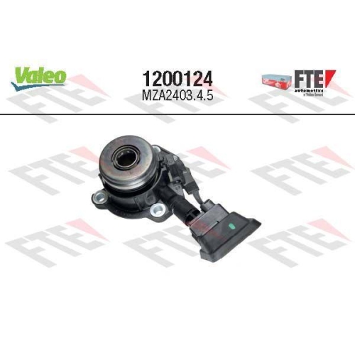 VALEO Zentralausr&uuml;cker, Kupplung FTE CLUTCH ACTUATION 1200124